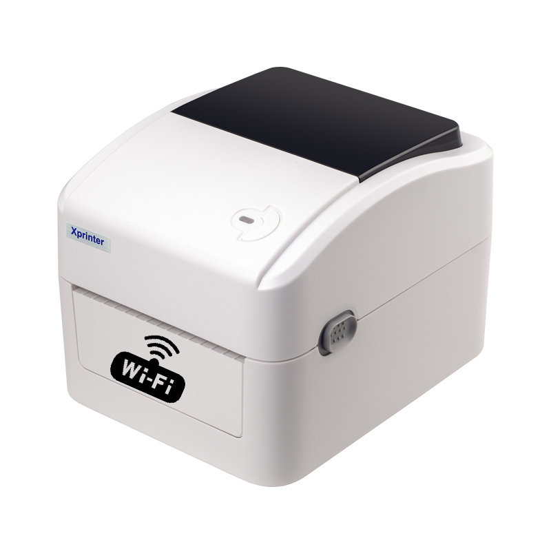 Xprinter XP-420B (USB+WiFi) белый принтер этикеток