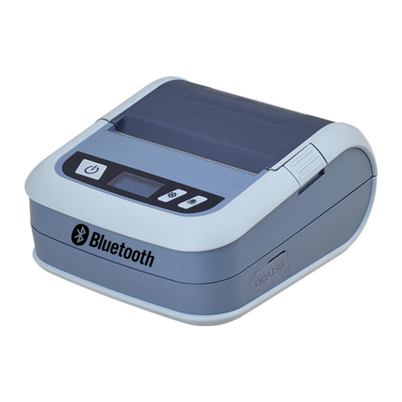 Xprinter XP-P323B (USB+Bluetooth) мобильный принтер этикеток и чеков