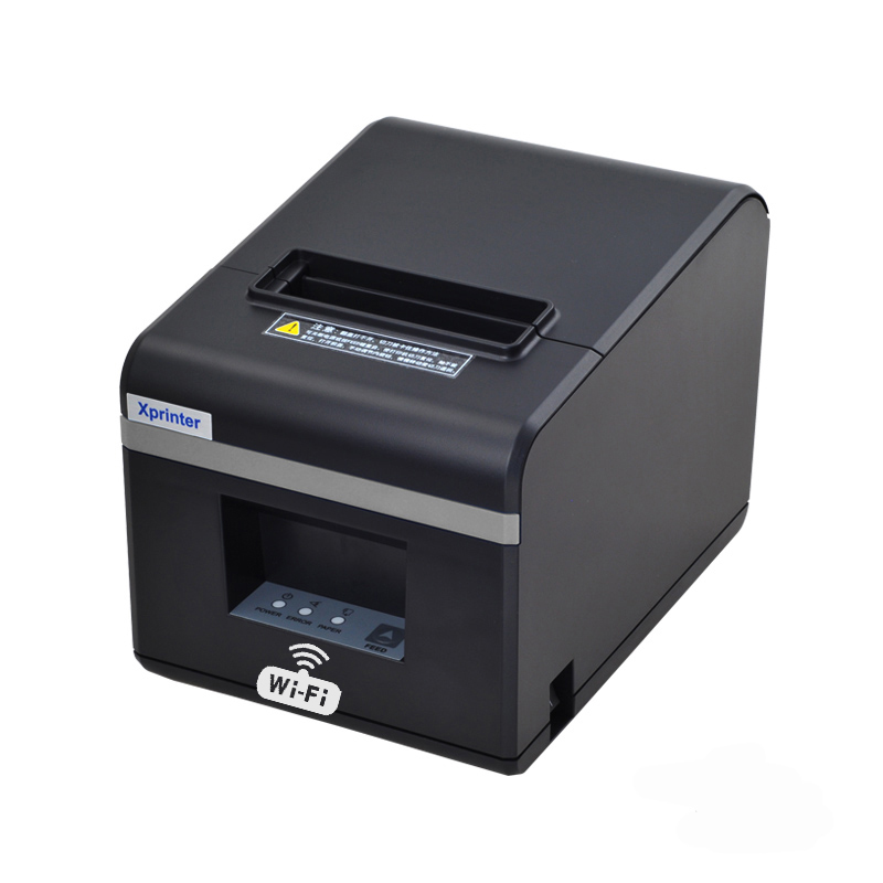 Xprinter XP-N160II (USB+WiFi) принтер чеков