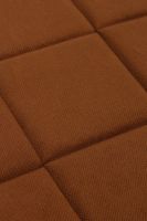 Подушка на стул 39х40см Bio-Line мебельная ткань PSK9 [коричневый]