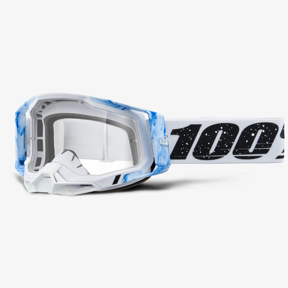 100% Racecraft 2 Mixos очки для мотокросса