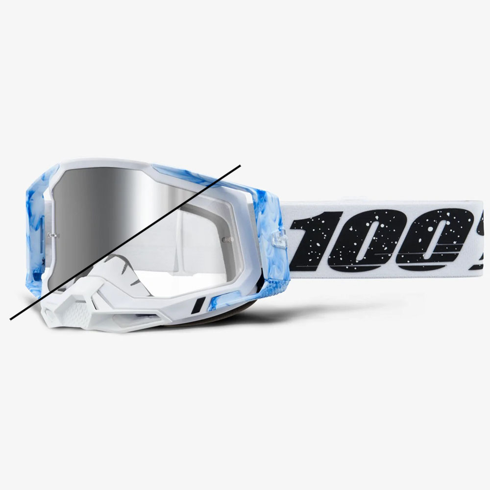 100% Racecraft 2 Mixos очки для мотокросса