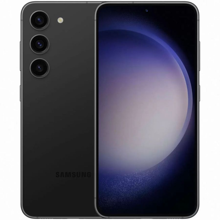 Samsung Galaxy S23 5G 8/128Gb Черный