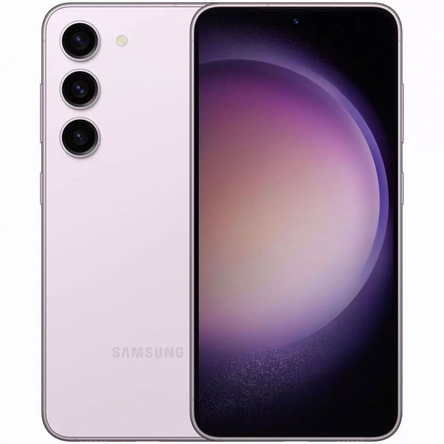 Samsung Galaxy S23 Plus 5G 8/256Gb Светло-Розовый