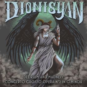 DIONISYAN - Delirium And Madness