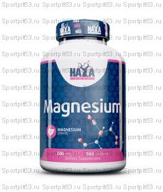 HL Magnesium Citrate 200mg 100 табл