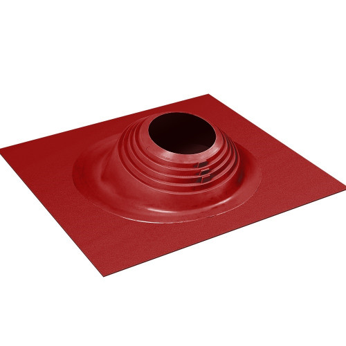 Мастер флеш (№6) (200-280мм) силикон Угл. Красный