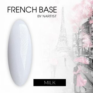 Nartist French base Milk 15 ml