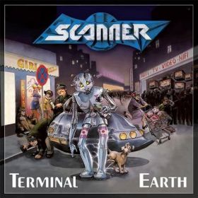 SCANNER “Terminal Earth” 1989/2016