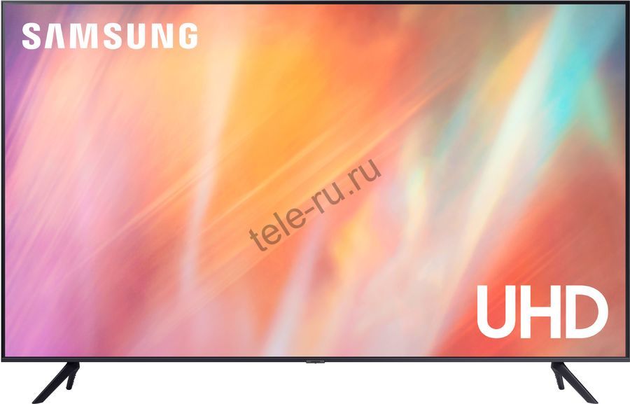 Телевизор Samsung UE50AU7100UXRU