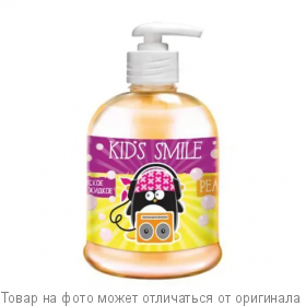 RMX Kids Smile Мыло жидкое детское "Персик" 500г, шт