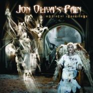 JON OLIVA'S PAIN (Savatage) - Maniacal Renderings