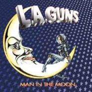 L.A.GUNS (+ obi) - Man In The Moon