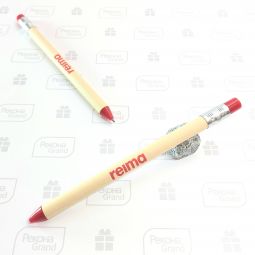 эко ручки с логотипом в Москве