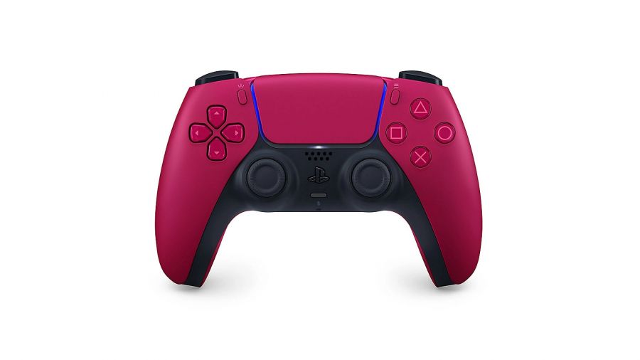 Sony DualSense Red