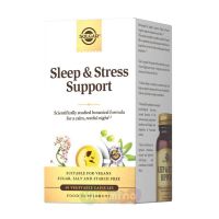 Солгар Сон и ночной стресс-контроль Solgar Sleep & Stress Support, 30 капс