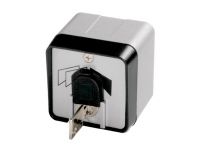SET-J - Ключ-выключатель накладной с защитной цилиндра