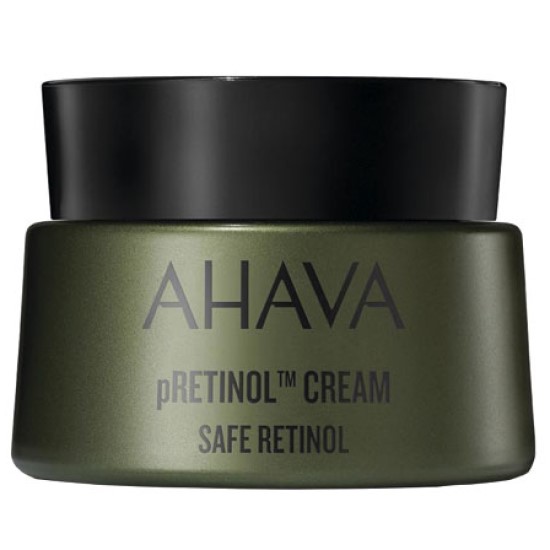 Ahava Safe Retinol Крем для лица с комплексом pretinol™ 50 мл