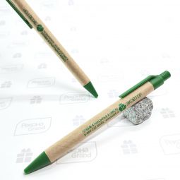 эко ручки с логотипом в Омске