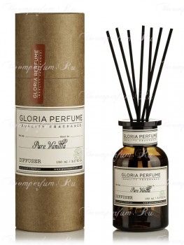 Диффузор Gloria Perfume Pure Vanilla Bamboo