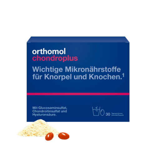 Orthomol Chondroplus (Германия) Ортомол Хондроплюс