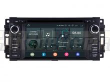 Штатная магнитола Android Dodge Charger 2005-2010 (MKD-J613)