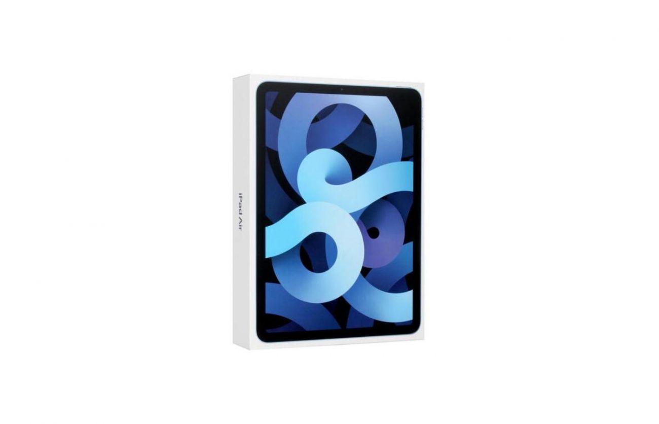 Apple iPad 10 Pro 2022 64Gb Lte Cellular Blue (Синий)