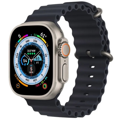 Apple Watch Ultra GPS + Cellular 49mm,браслет Темная ночь, IP6X)