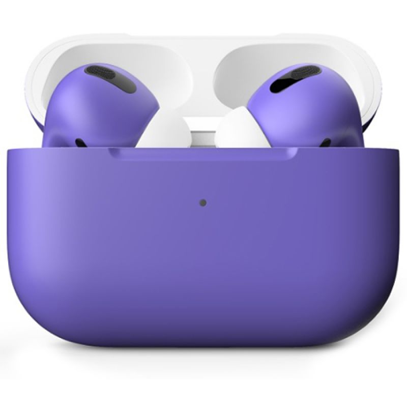 Наушники Apple AirPods Pro 2-го поколения; 2022 Custom Edition Фиолетовый матовый