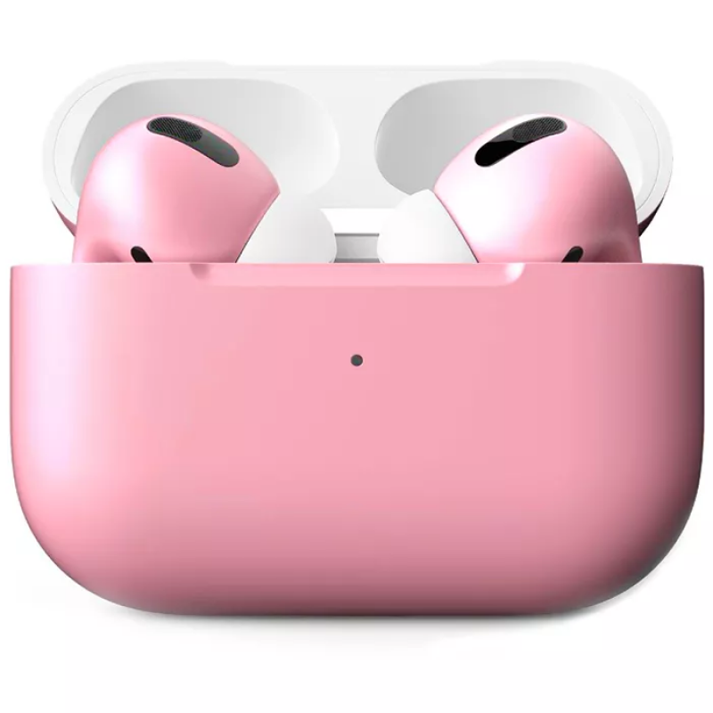 Наушники Apple AirPods Pro 2-го поколения; 2022 Custom Edition  Нежно-розовые матовые