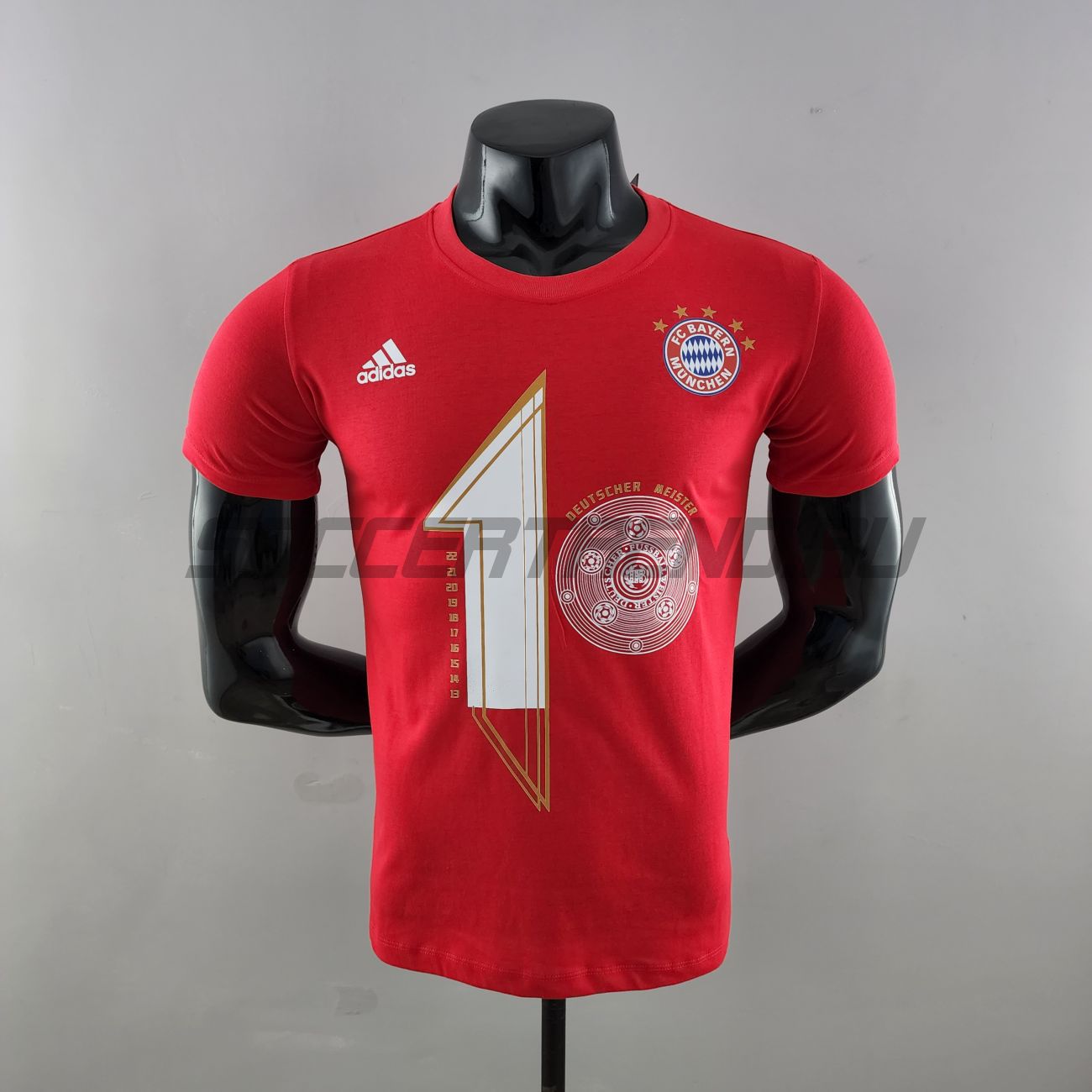 Футболка Bayern Munchen (памятное издание)