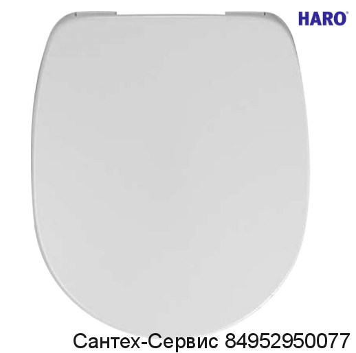 540785 Сиденье для унитазов Haro Tablas Premium