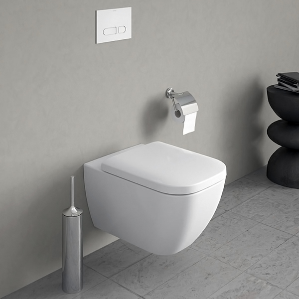 Унитаз подвесной Duravit Happy D.2 2222090000