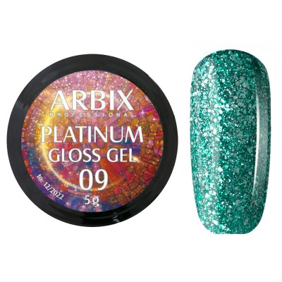 ARBIX Platinum Gel № 9