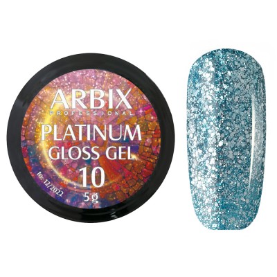 ARBIX Platinum Gel № 10