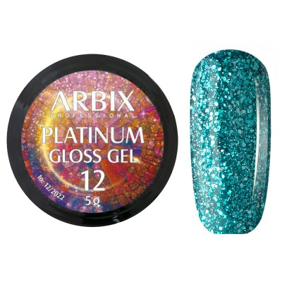 ARBIX Platinum Gel № 12