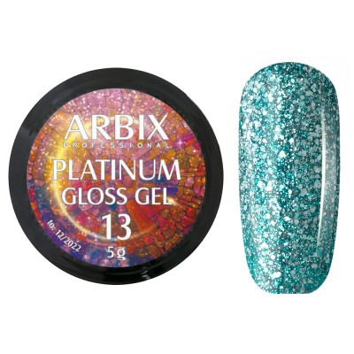 ARBIX Platinum Gel № 13