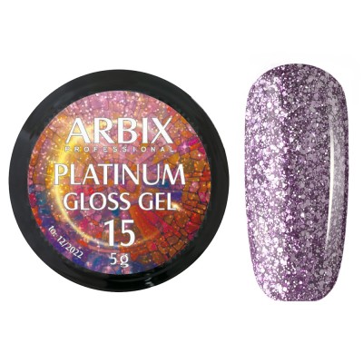 ARBIX Platinum Gel № 15