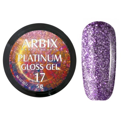ARBIX Platinum Gel № 17