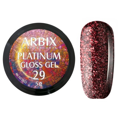 ARBIX Platinum Gel № 29