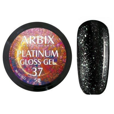 ARBIX Platinum Gel № 37