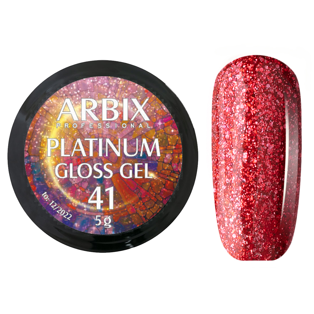 ARBIX Platinum Gel № 41