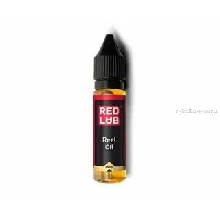 RedLub силиконовая смазка масло Reel Oil 15ml