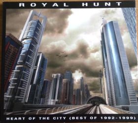 ROYAL HUNT - Heart Of The City (digi-pack)