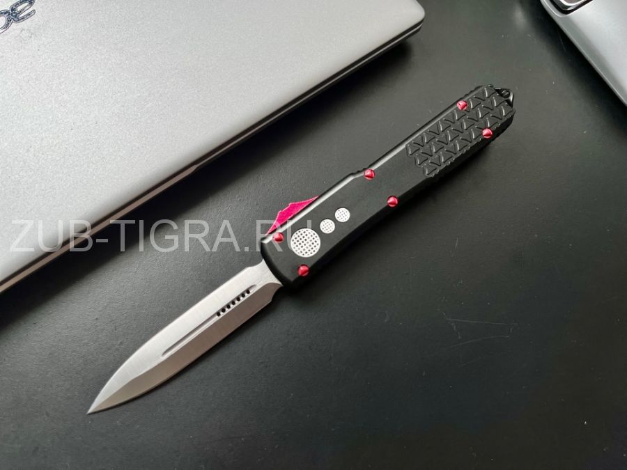 Нож Microtech Ultratech Jedi Red Dagger
