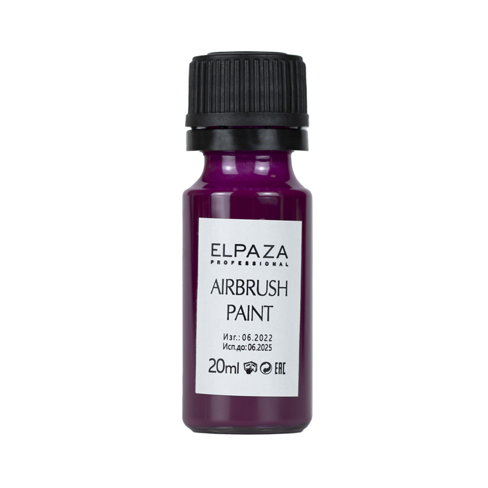 ELPAZA Airbrush Paint (краска для аэрографа) № s-15