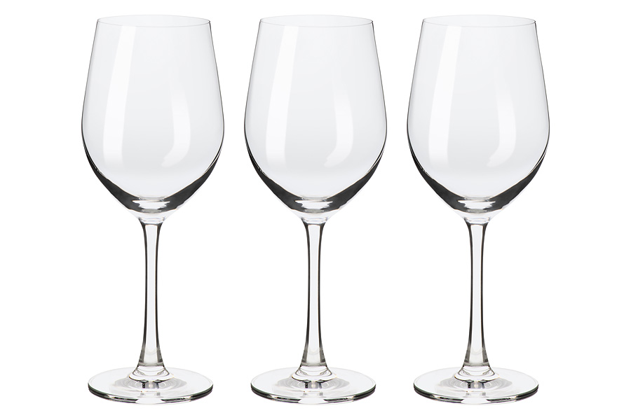 Набор бокалов для вина "Cosmopolitan", 0.425 л, 6 шт