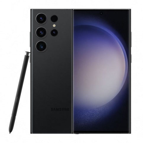 Samsung Galaxy S23 Ultra 12/512GB Черный Фантом