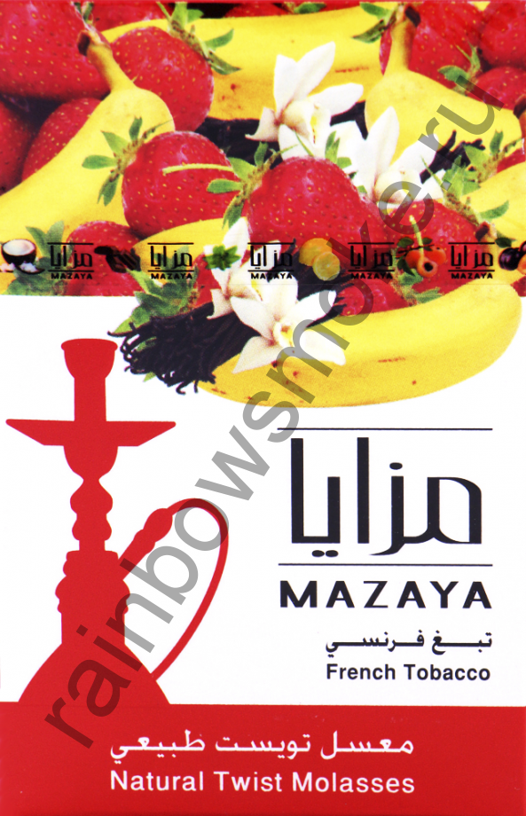 Mazaya 1 кг - Natural Twist (Нейчурал Твист)