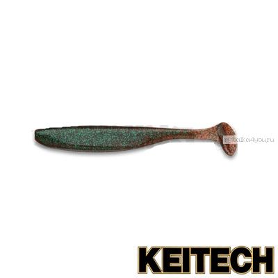 Приманка силиконовая Keitech Easy Shiner 4,5" 110 мм / упаковка 6 шт / цвет: 302